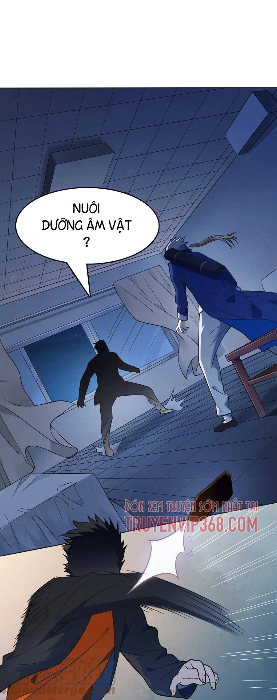 Thiên Mệnh Xa Đao Nhân Chapter 17 - 8