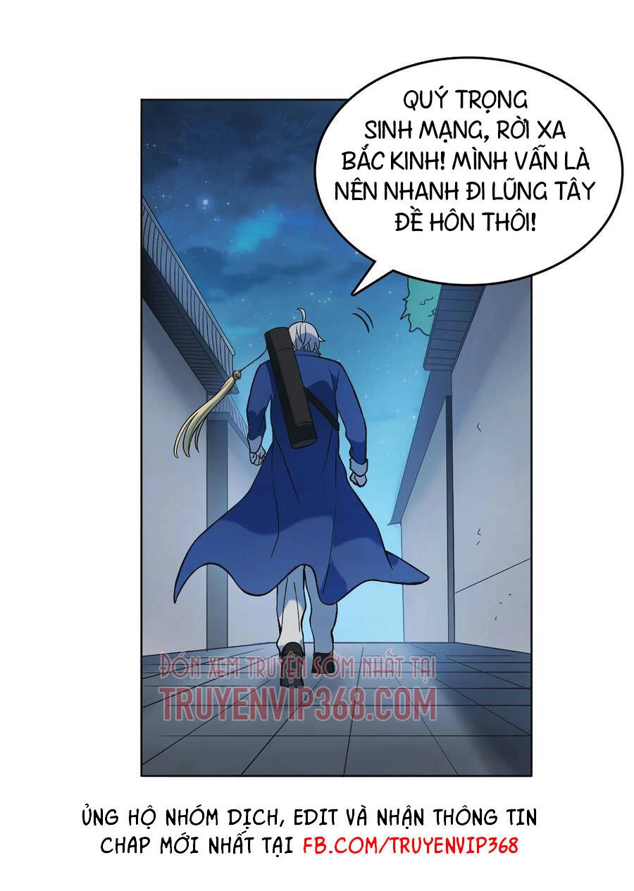 Thiên Mệnh Xa Đao Nhân Chapter 17 - 51