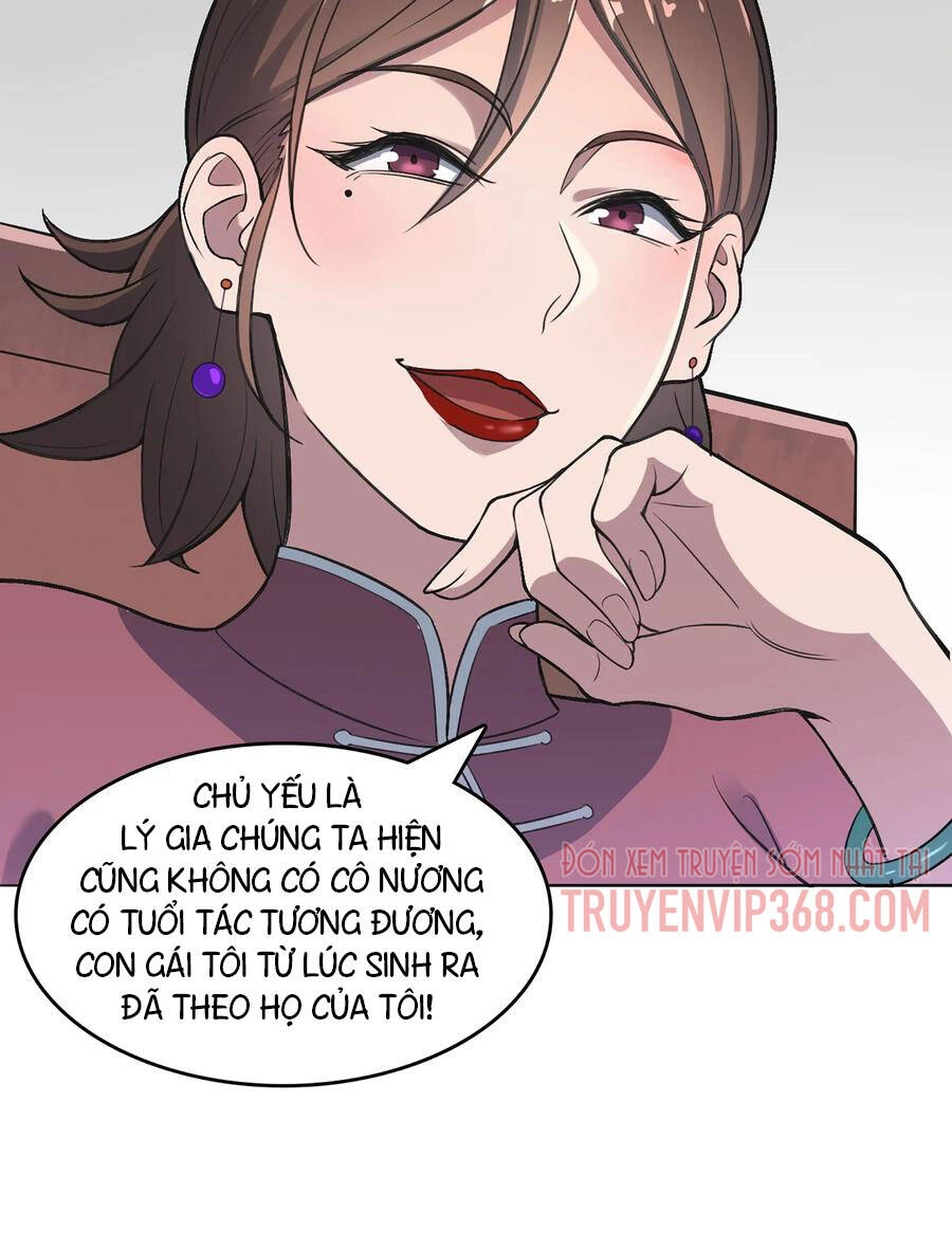 Thiên Mệnh Xa Đao Nhân Chapter 18 - 19