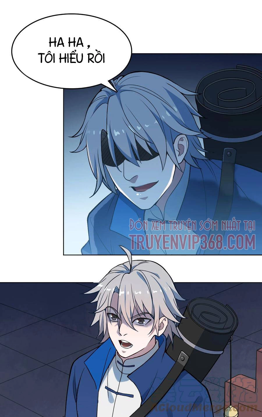 Thiên Mệnh Xa Đao Nhân Chapter 18 - 20