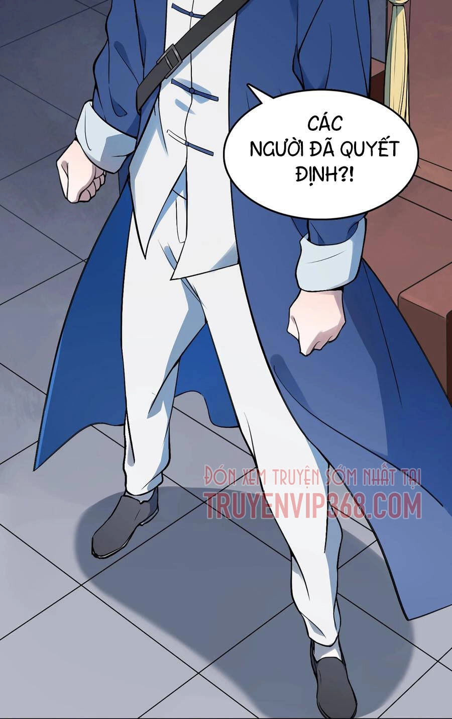 Thiên Mệnh Xa Đao Nhân Chapter 18 - 21