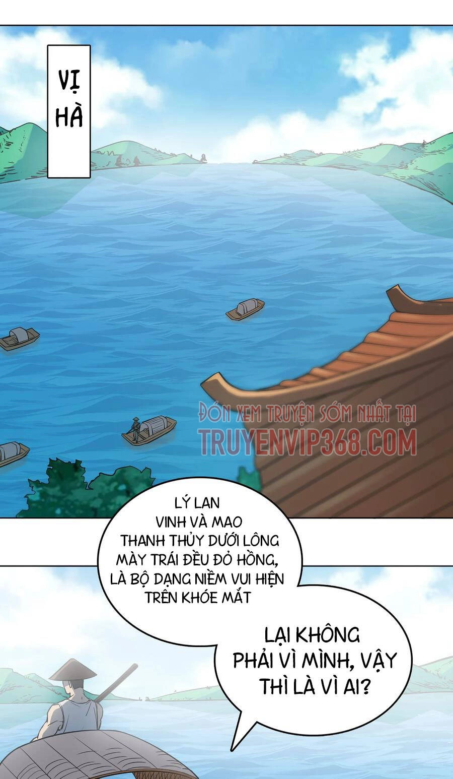Thiên Mệnh Xa Đao Nhân Chapter 18 - 27