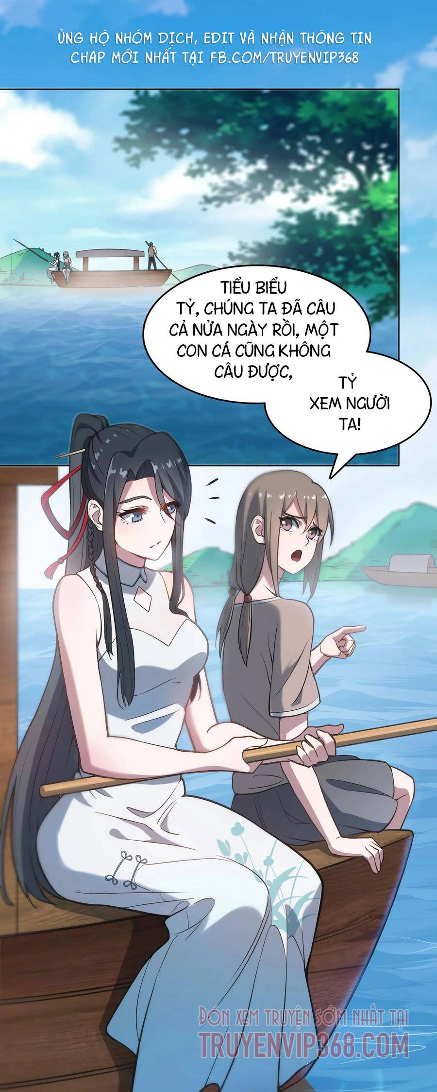 Thiên Mệnh Xa Đao Nhân Chapter 18 - 30