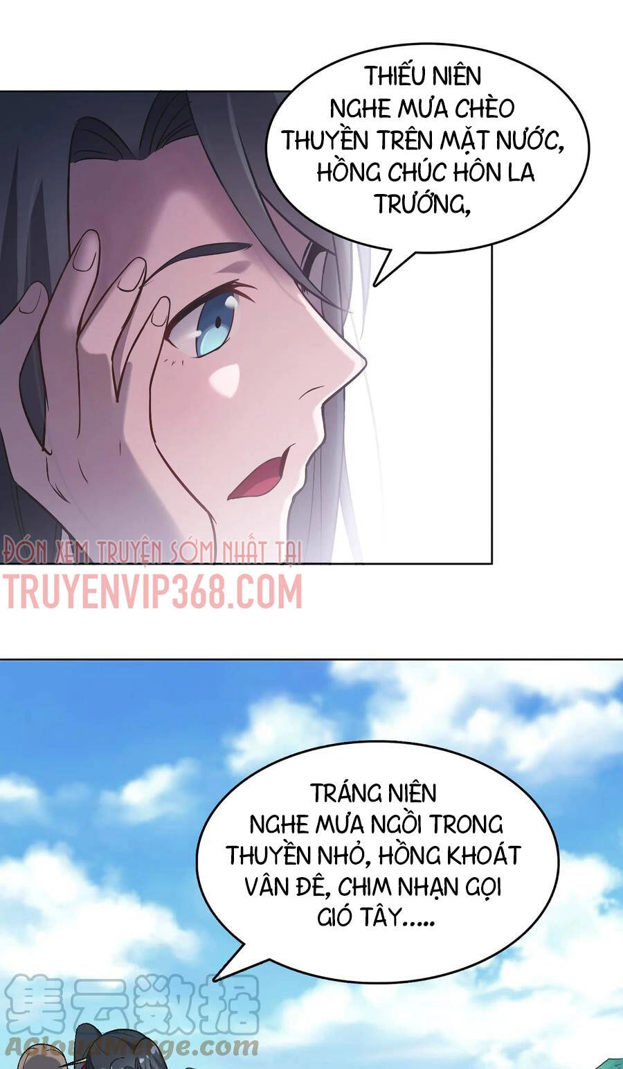 Thiên Mệnh Xa Đao Nhân Chapter 18 - 35