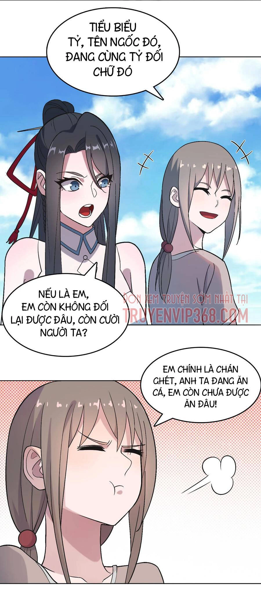 Thiên Mệnh Xa Đao Nhân Chapter 18 - 37