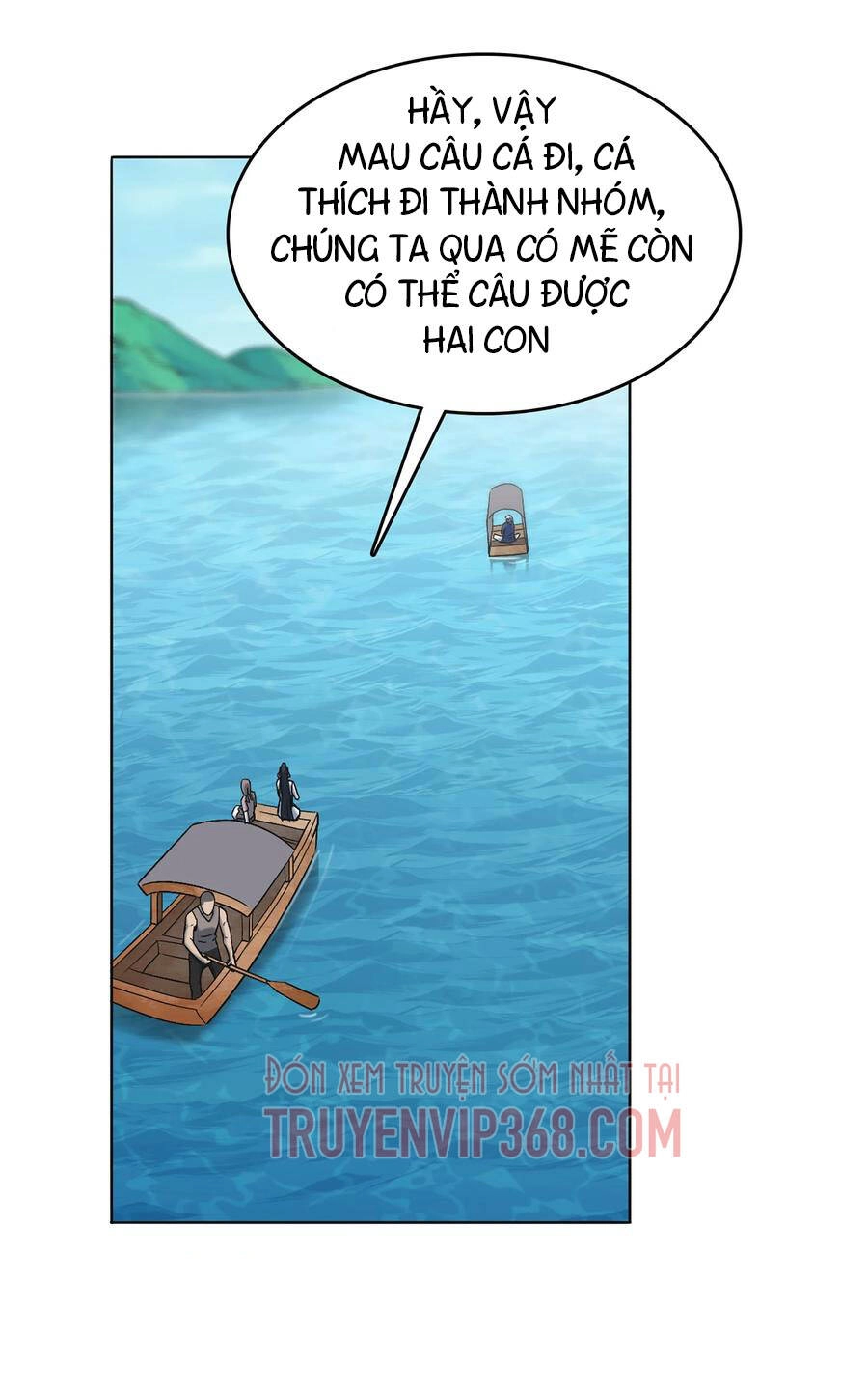 Thiên Mệnh Xa Đao Nhân Chapter 18 - 38