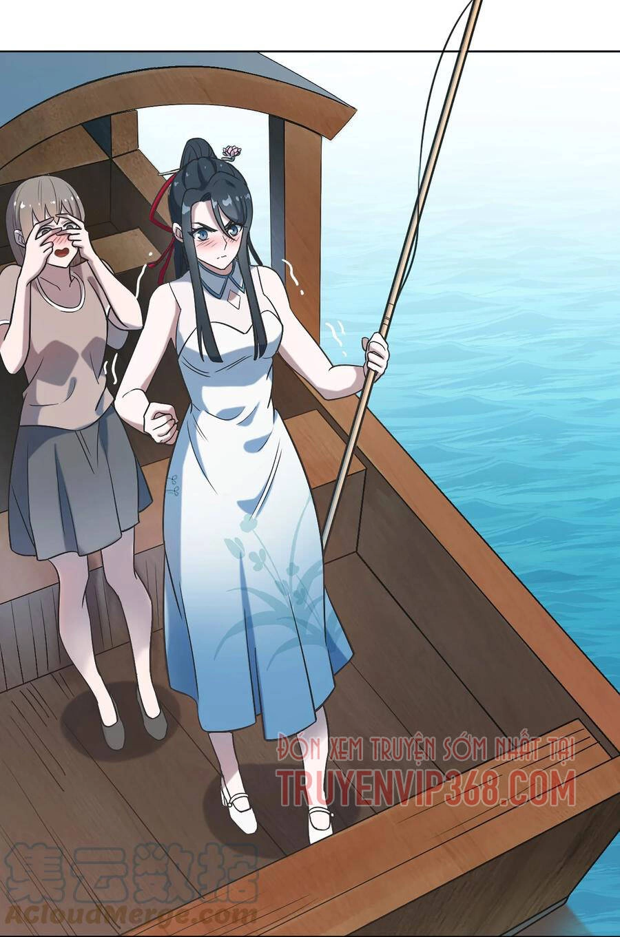 Thiên Mệnh Xa Đao Nhân Chapter 18 - 44