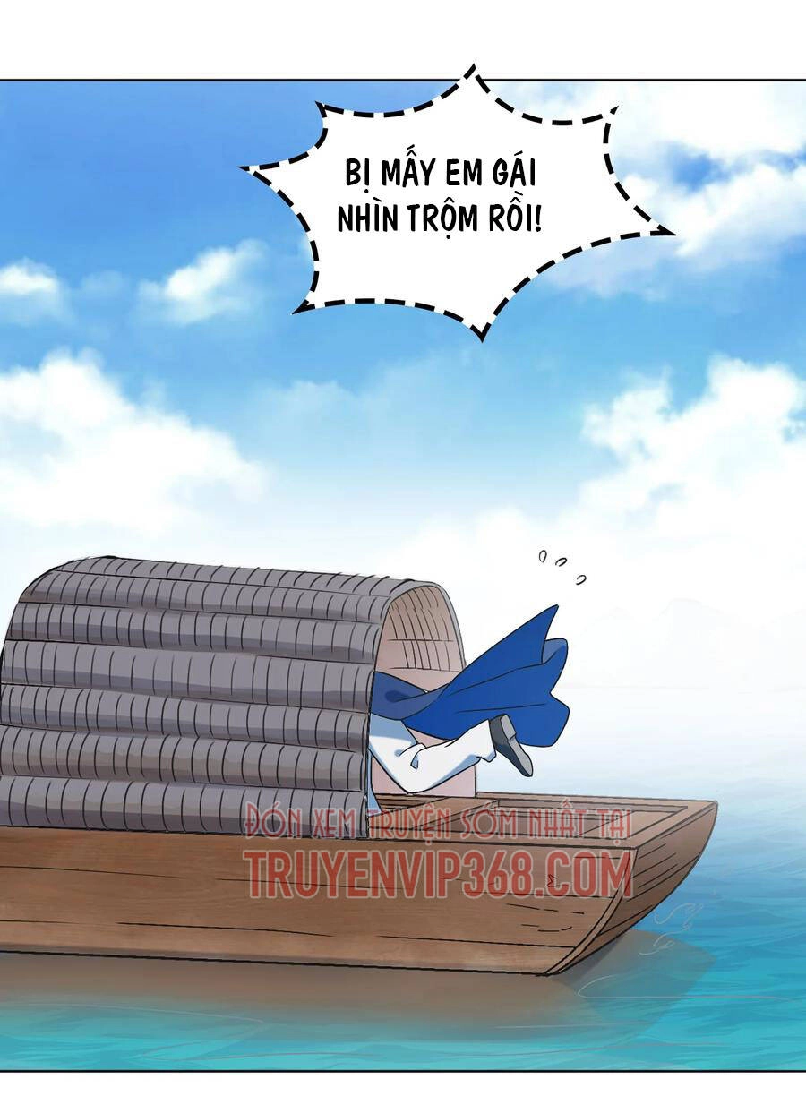 Thiên Mệnh Xa Đao Nhân Chapter 18 - 46