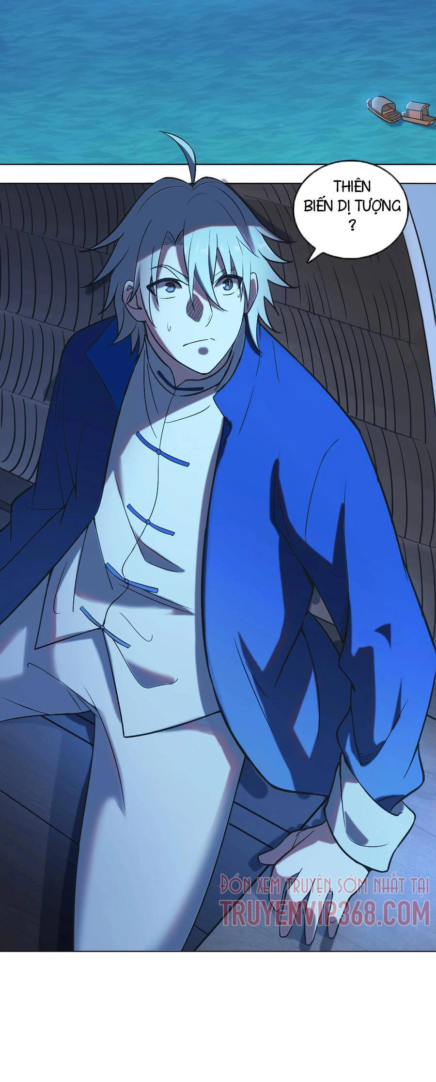 Thiên Mệnh Xa Đao Nhân Chapter 18 - 50