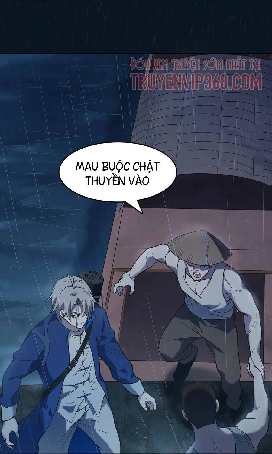 Thiên Mệnh Xa Đao Nhân Chapter 19 - 6