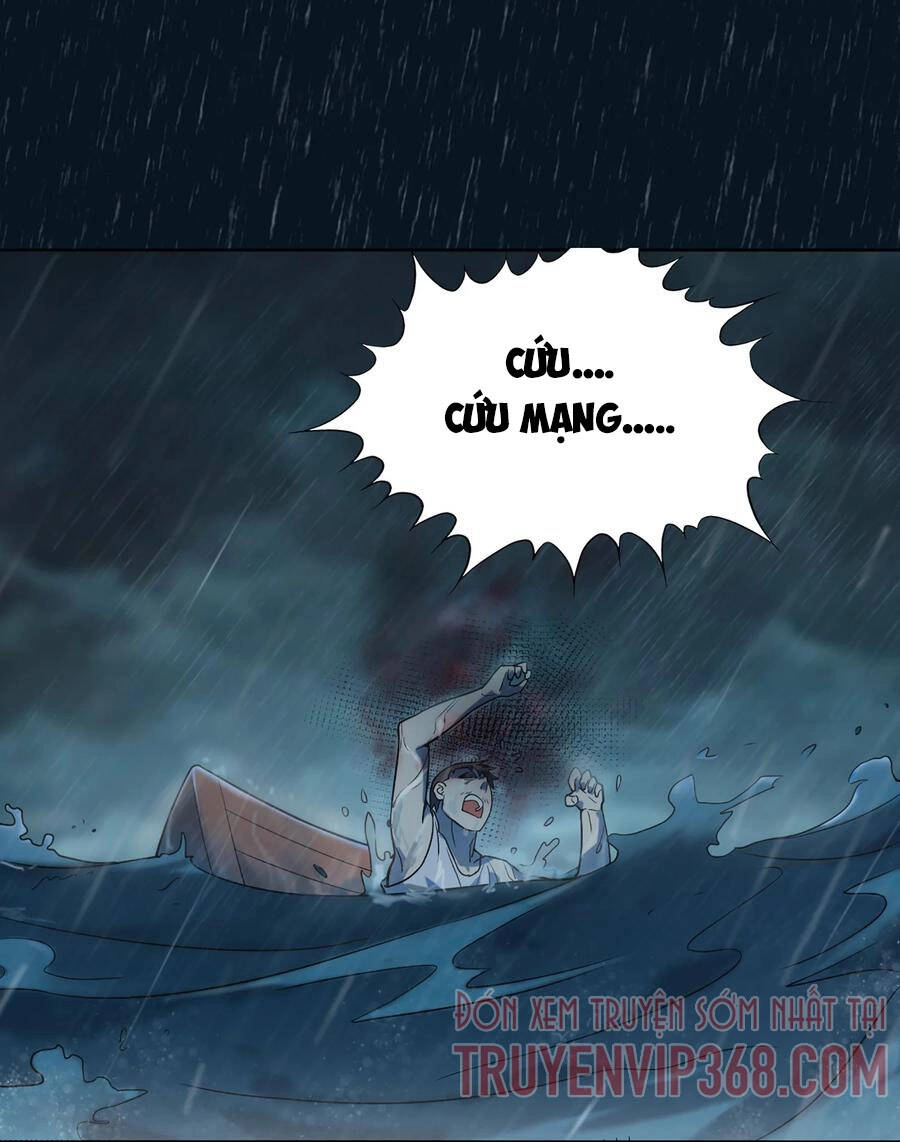 Thiên Mệnh Xa Đao Nhân Chapter 19 - 9