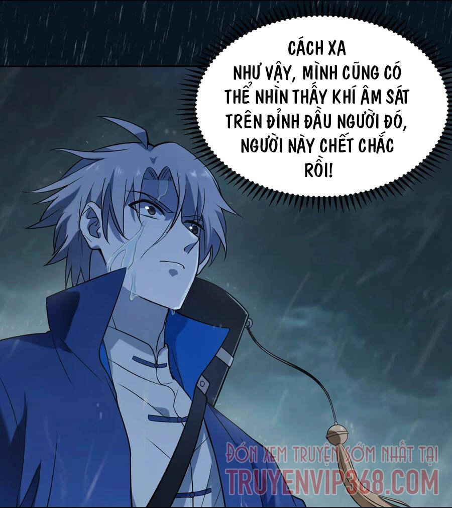 Thiên Mệnh Xa Đao Nhân Chapter 19 - 10