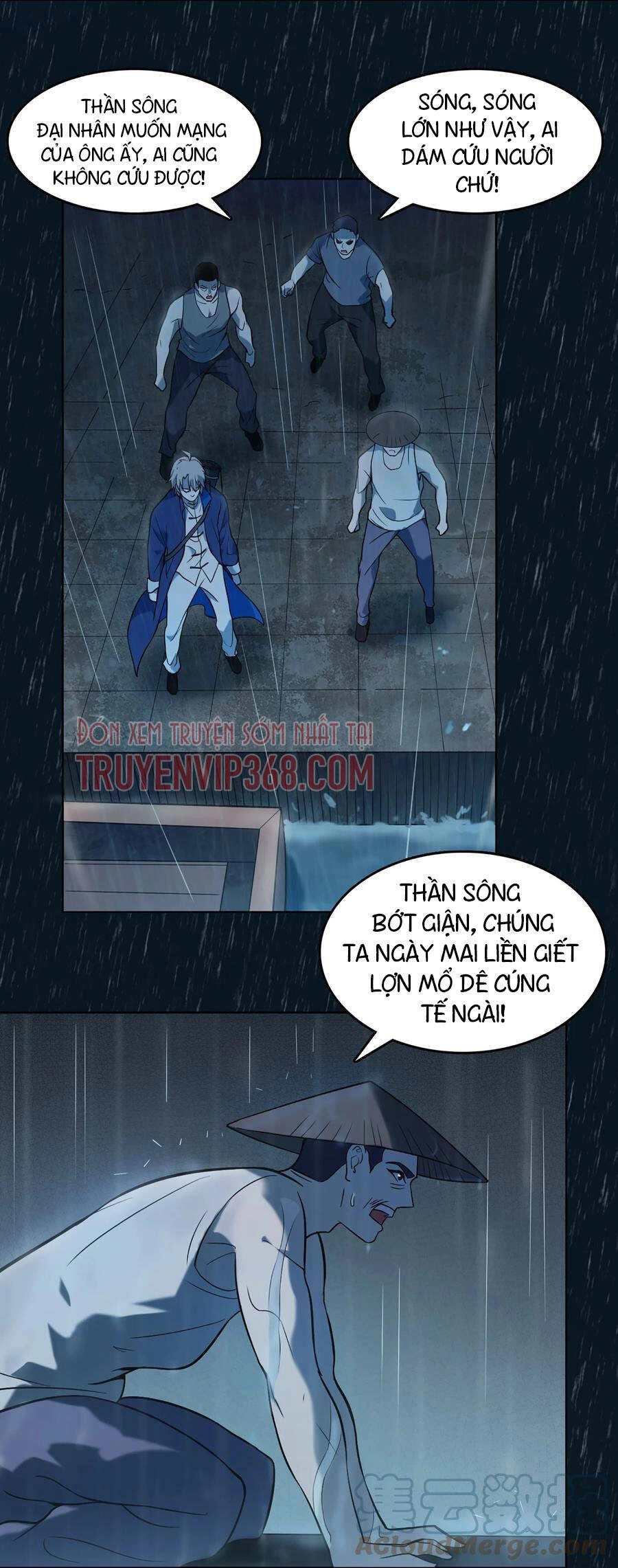 Thiên Mệnh Xa Đao Nhân Chapter 19 - 11