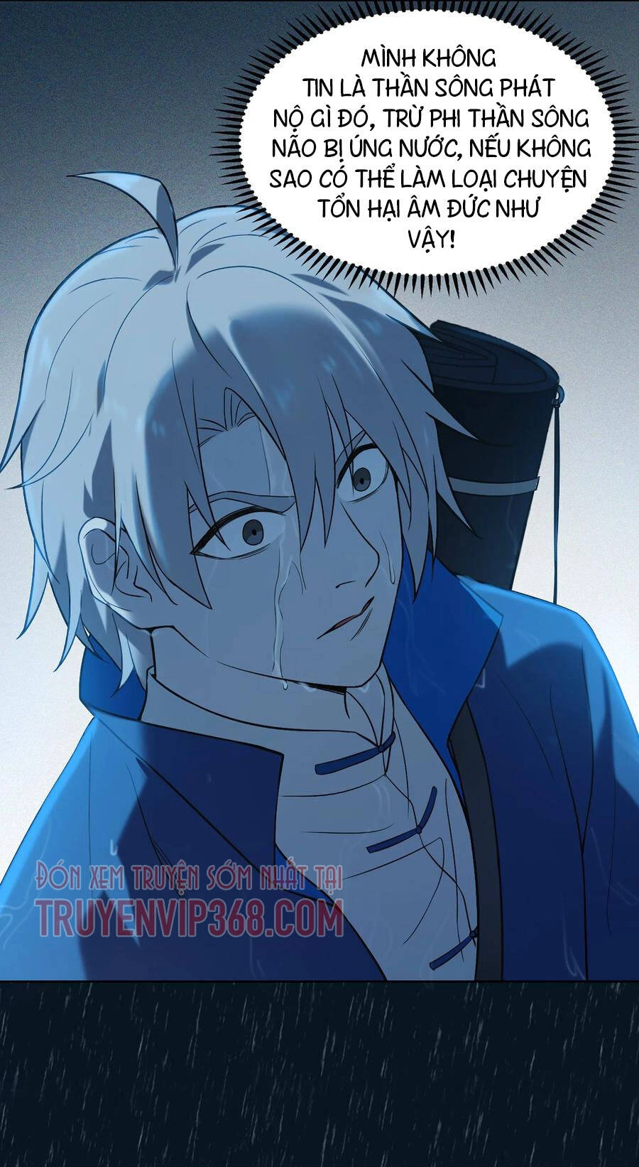 Thiên Mệnh Xa Đao Nhân Chapter 19 - 13