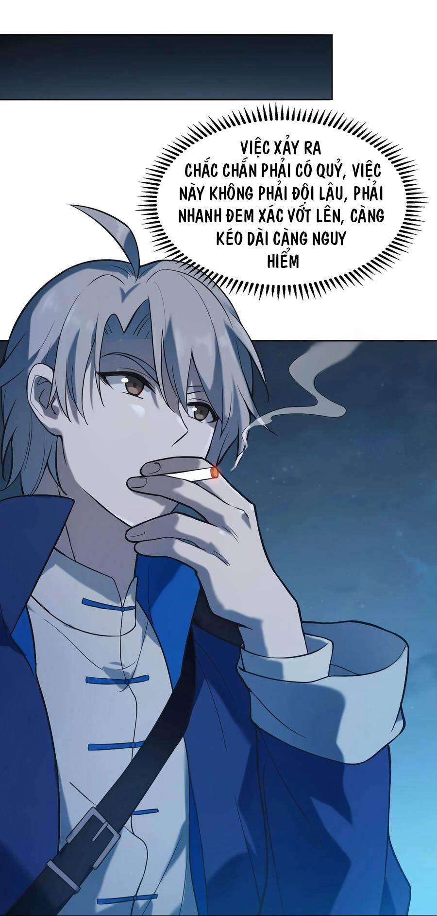 Thiên Mệnh Xa Đao Nhân Chapter 19 - 19