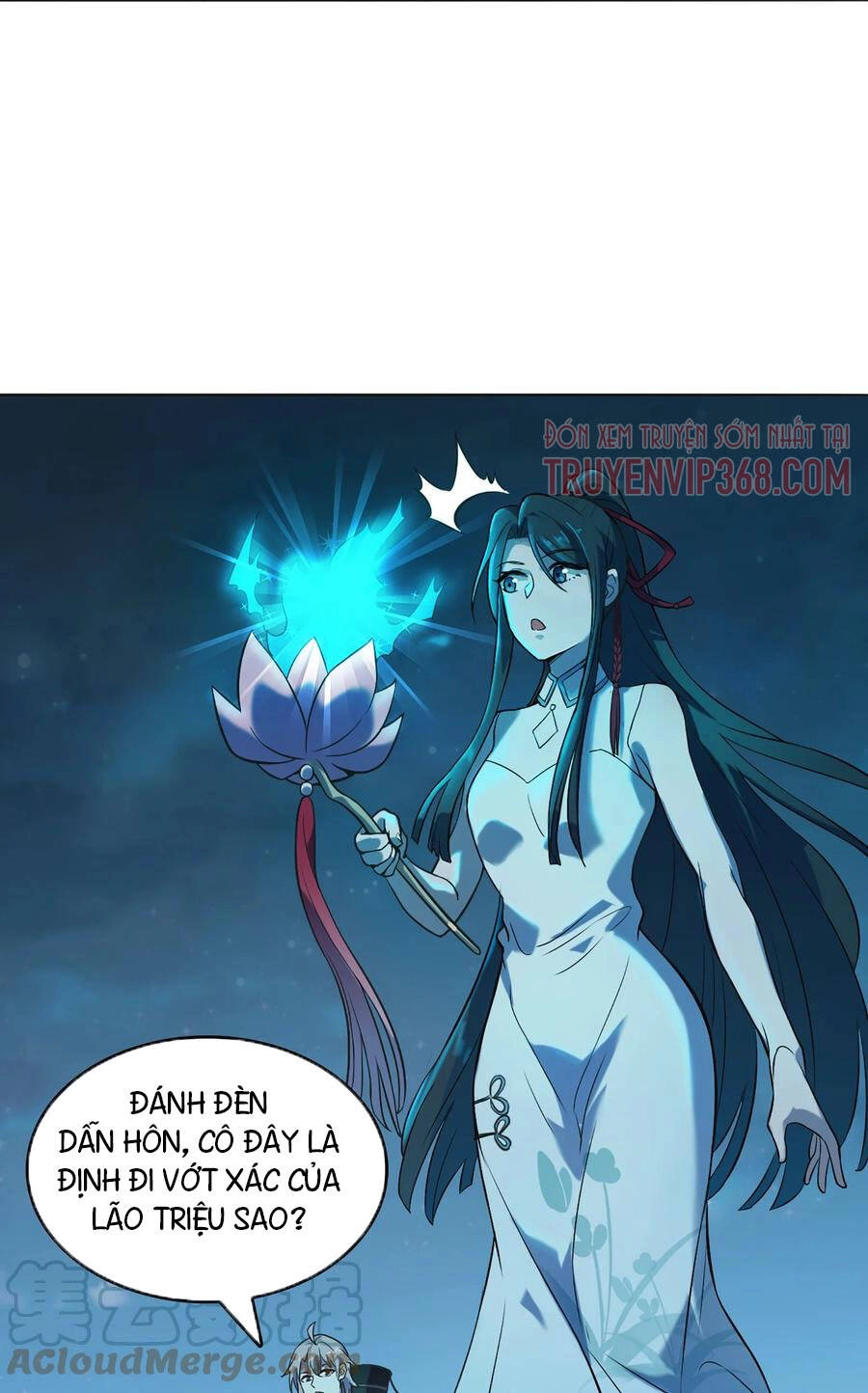 Thiên Mệnh Xa Đao Nhân Chapter 19 - 23