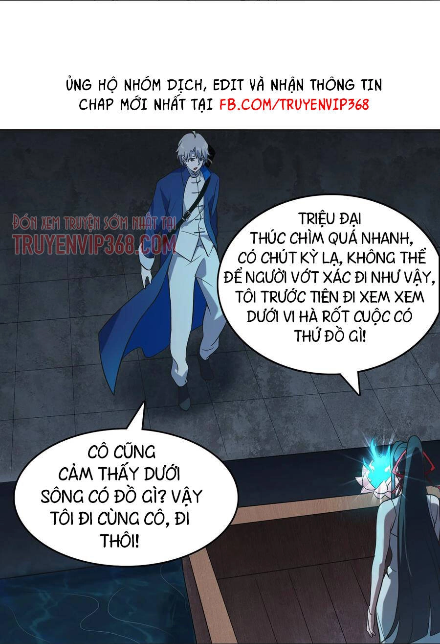 Thiên Mệnh Xa Đao Nhân Chapter 19 - 25