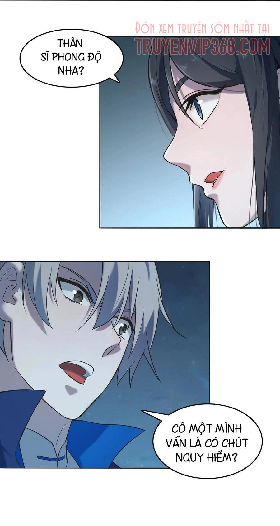 Thiên Mệnh Xa Đao Nhân Chapter 19 - 26