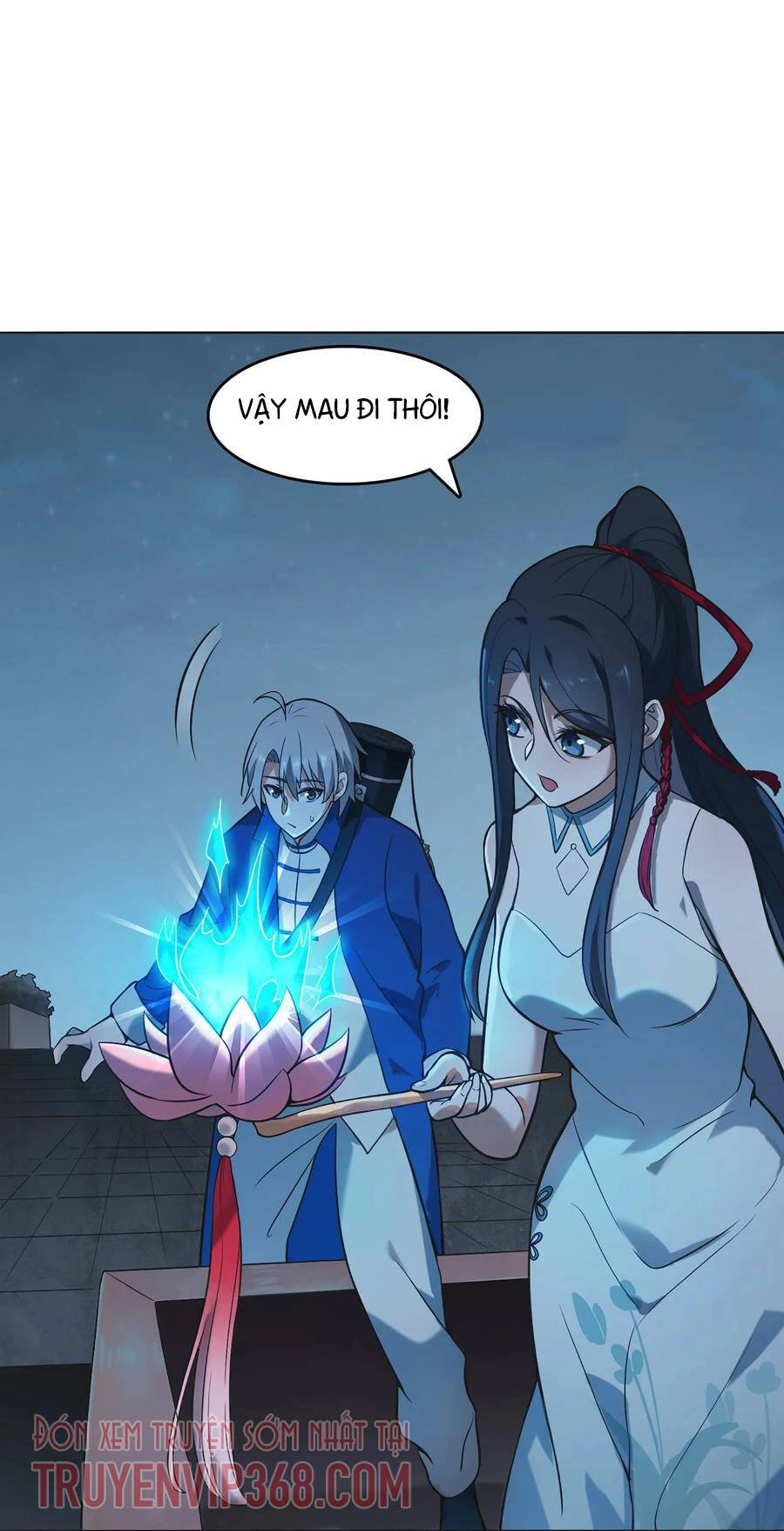 Thiên Mệnh Xa Đao Nhân Chapter 19 - 27