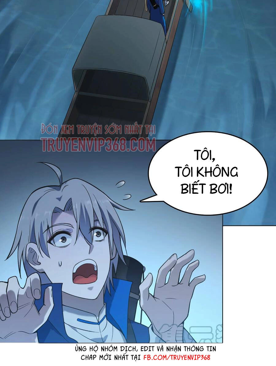 Thiên Mệnh Xa Đao Nhân Chapter 19 - 29