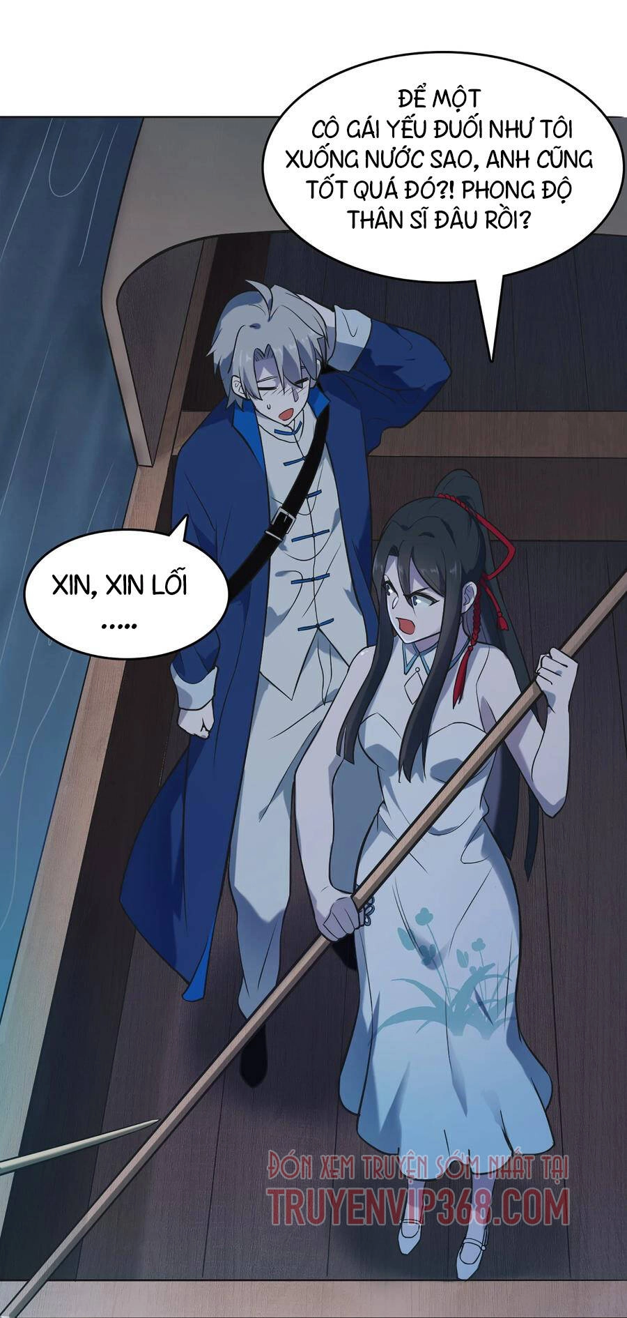 Thiên Mệnh Xa Đao Nhân Chapter 19 - 30