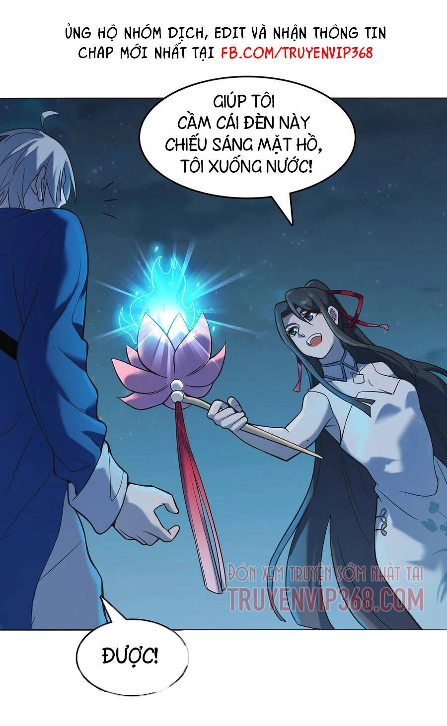 Thiên Mệnh Xa Đao Nhân Chapter 19 - 32