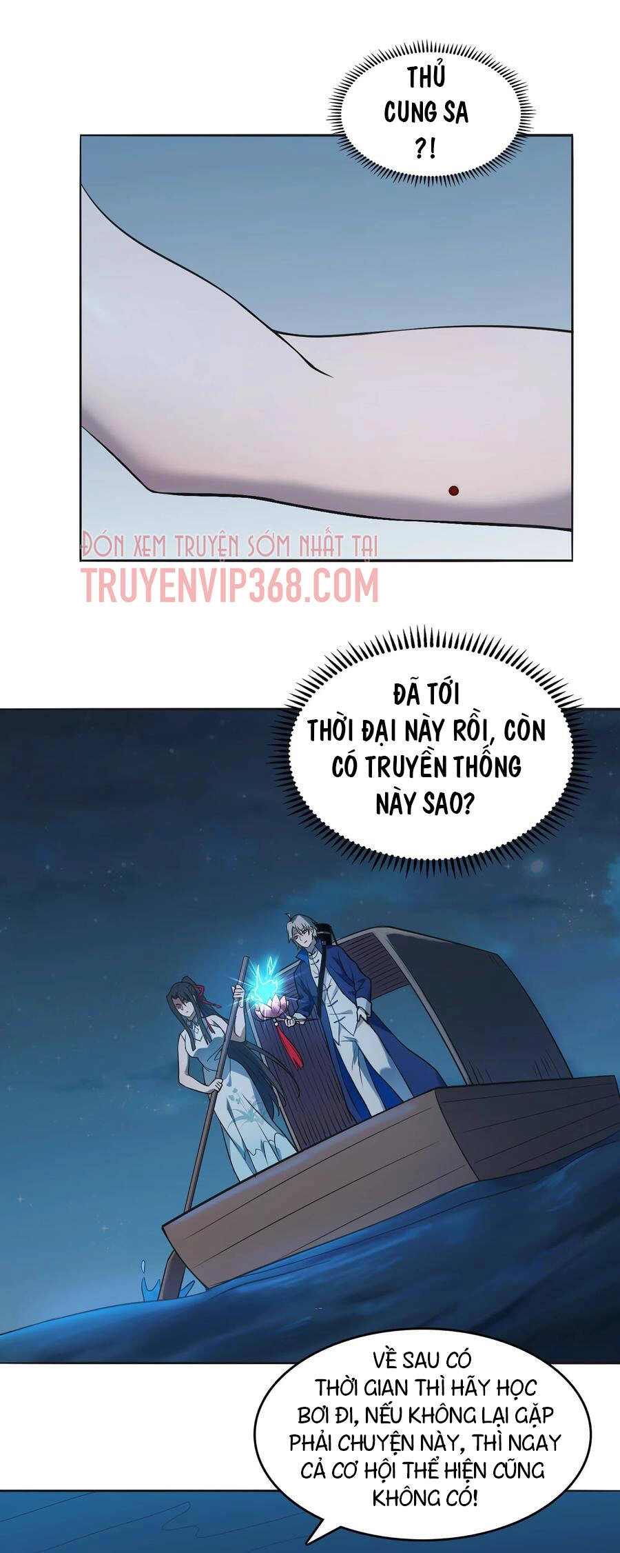 Thiên Mệnh Xa Đao Nhân Chapter 19 - 33