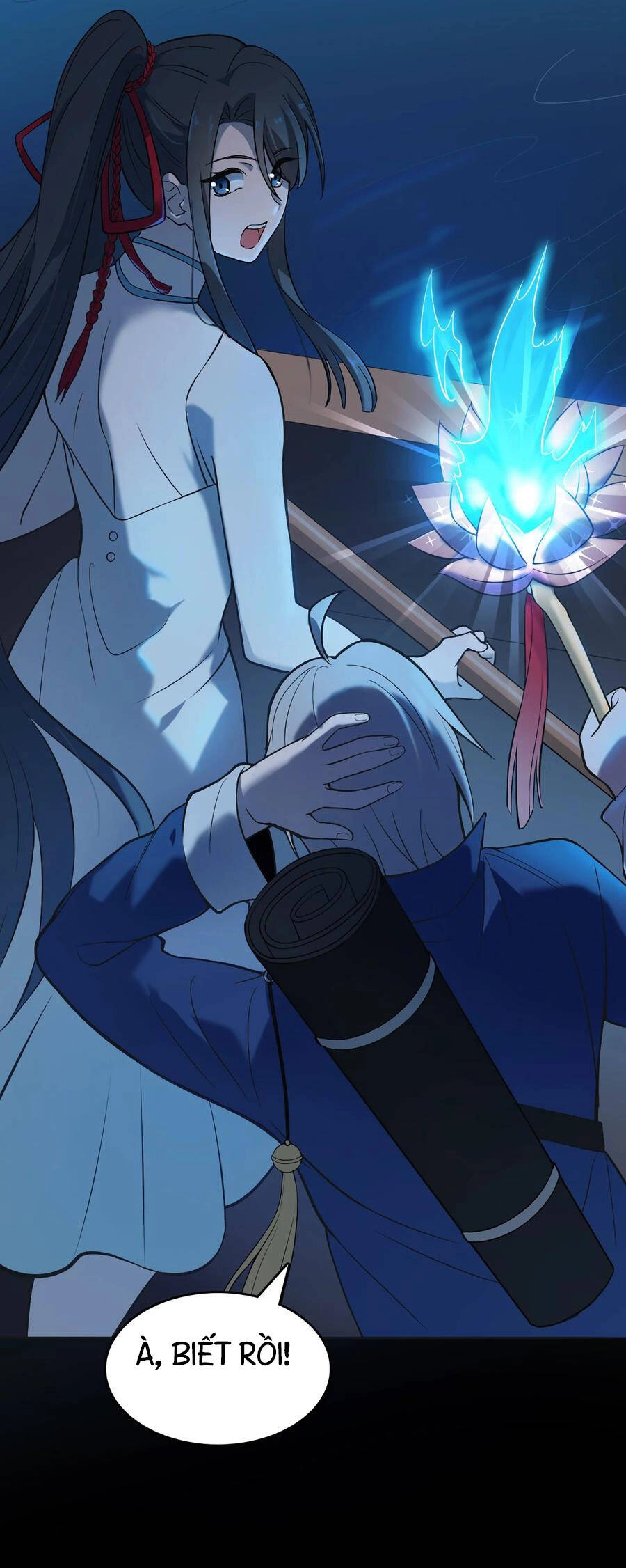 Thiên Mệnh Xa Đao Nhân Chapter 19 - 34