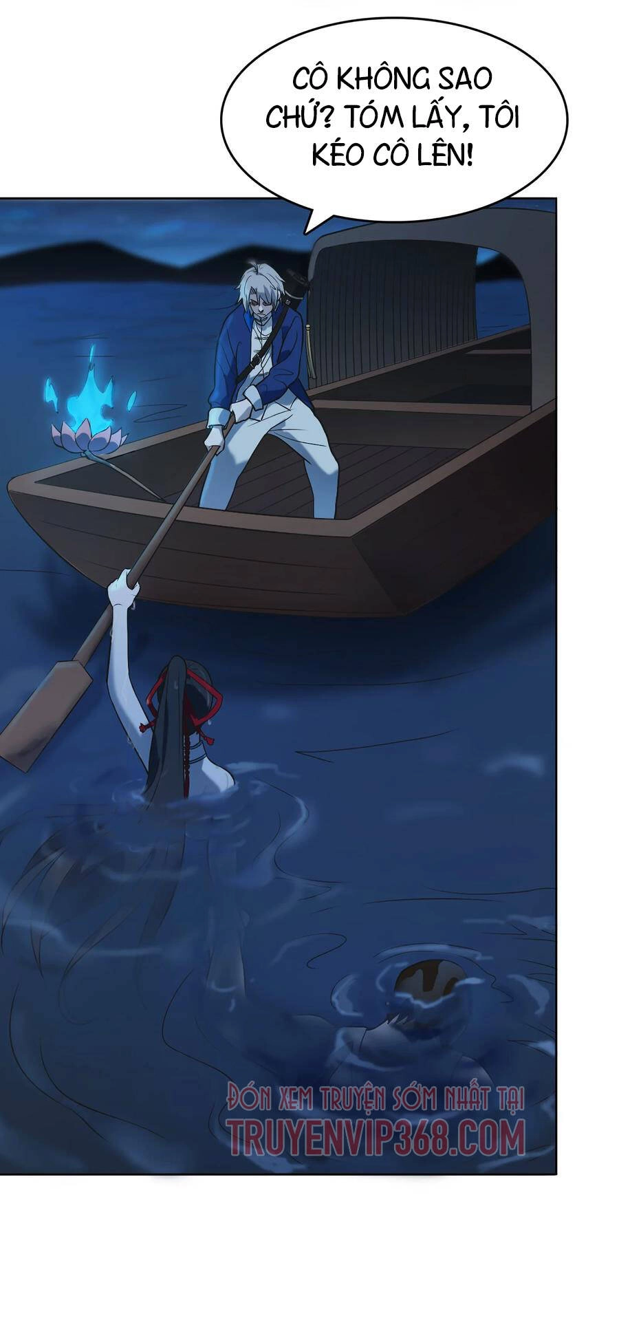 Thiên Mệnh Xa Đao Nhân Chapter 19 - 40