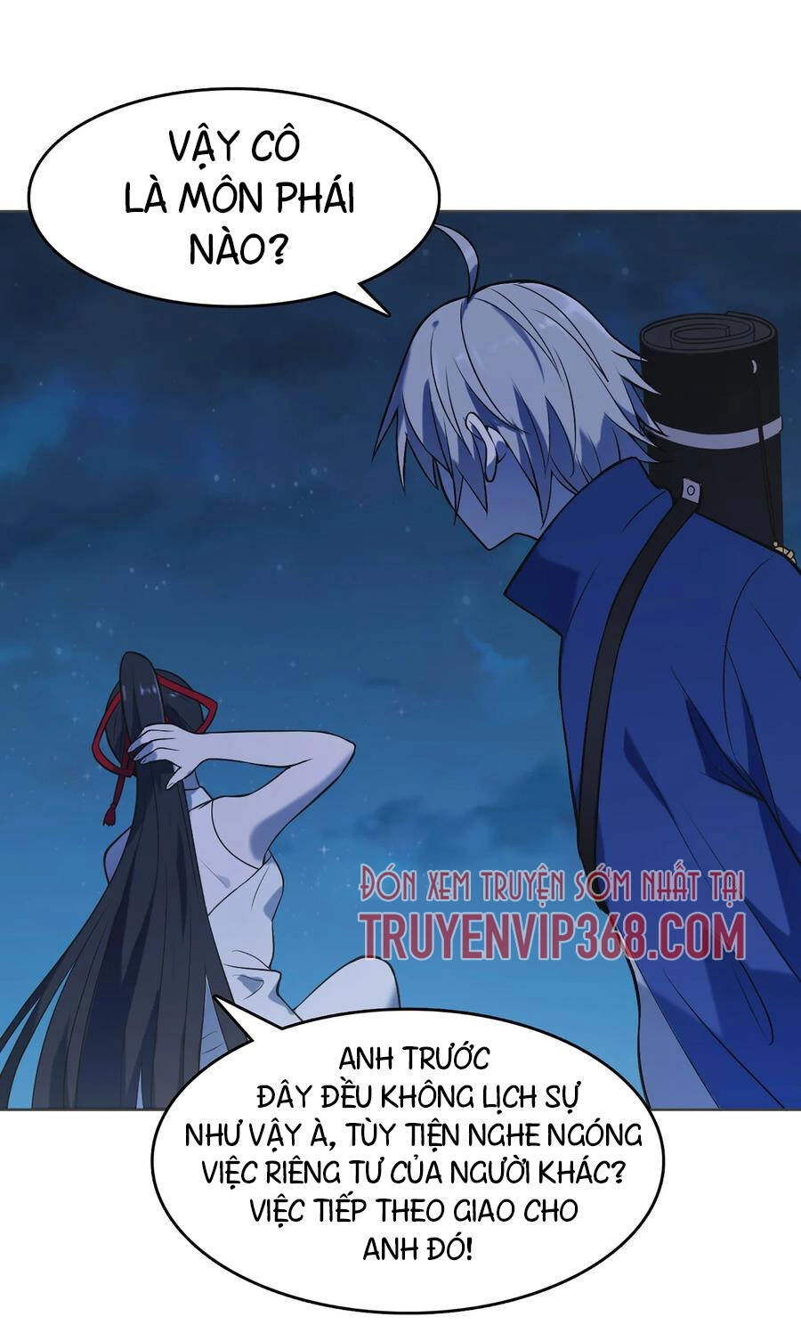 Thiên Mệnh Xa Đao Nhân Chapter 19 - 46