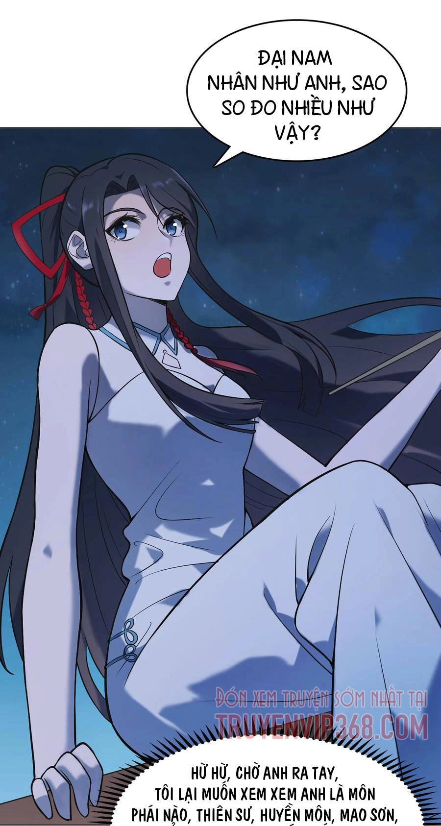 Thiên Mệnh Xa Đao Nhân Chapter 19 - 48