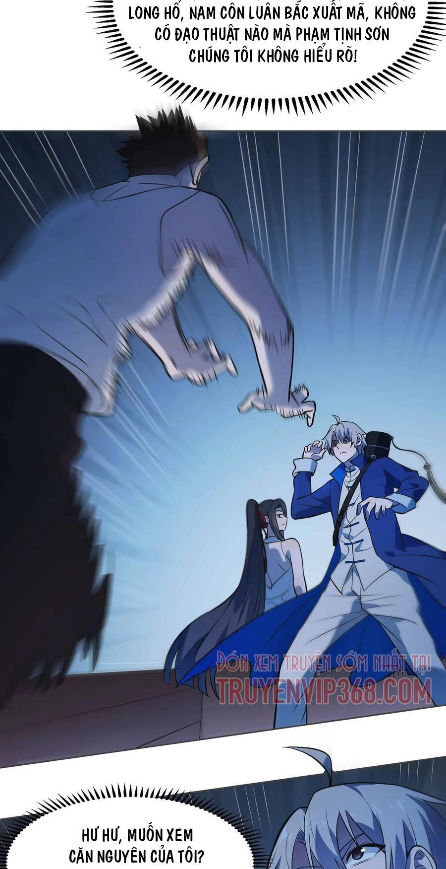 Thiên Mệnh Xa Đao Nhân Chapter 19 - 49