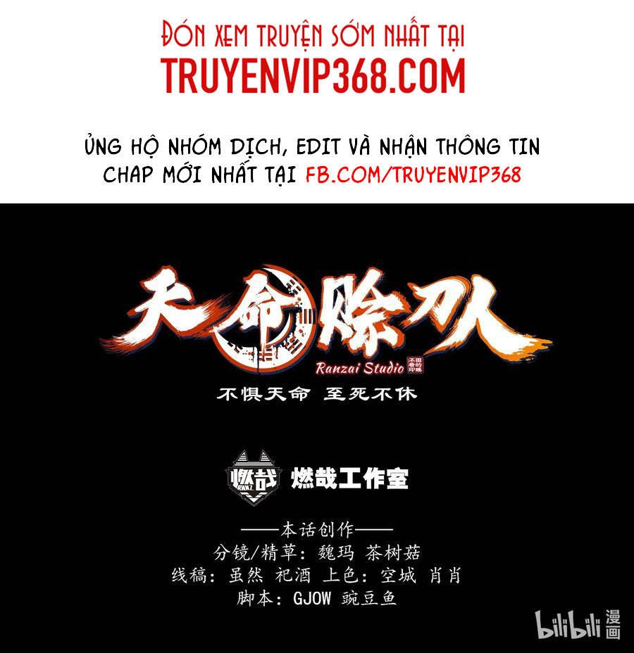 Thiên Mệnh Xa Đao Nhân Chapter 19 - 51