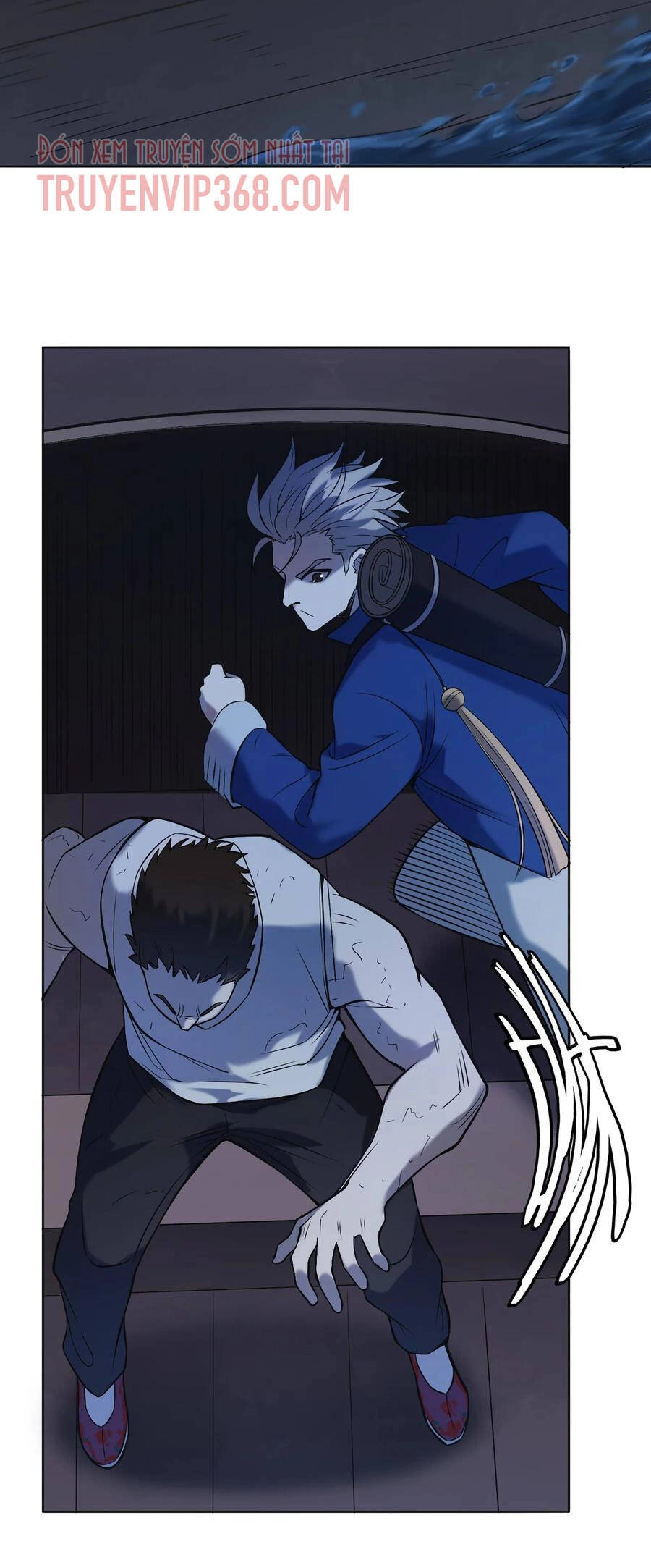 Thiên Mệnh Xa Đao Nhân Chapter 20 - 3