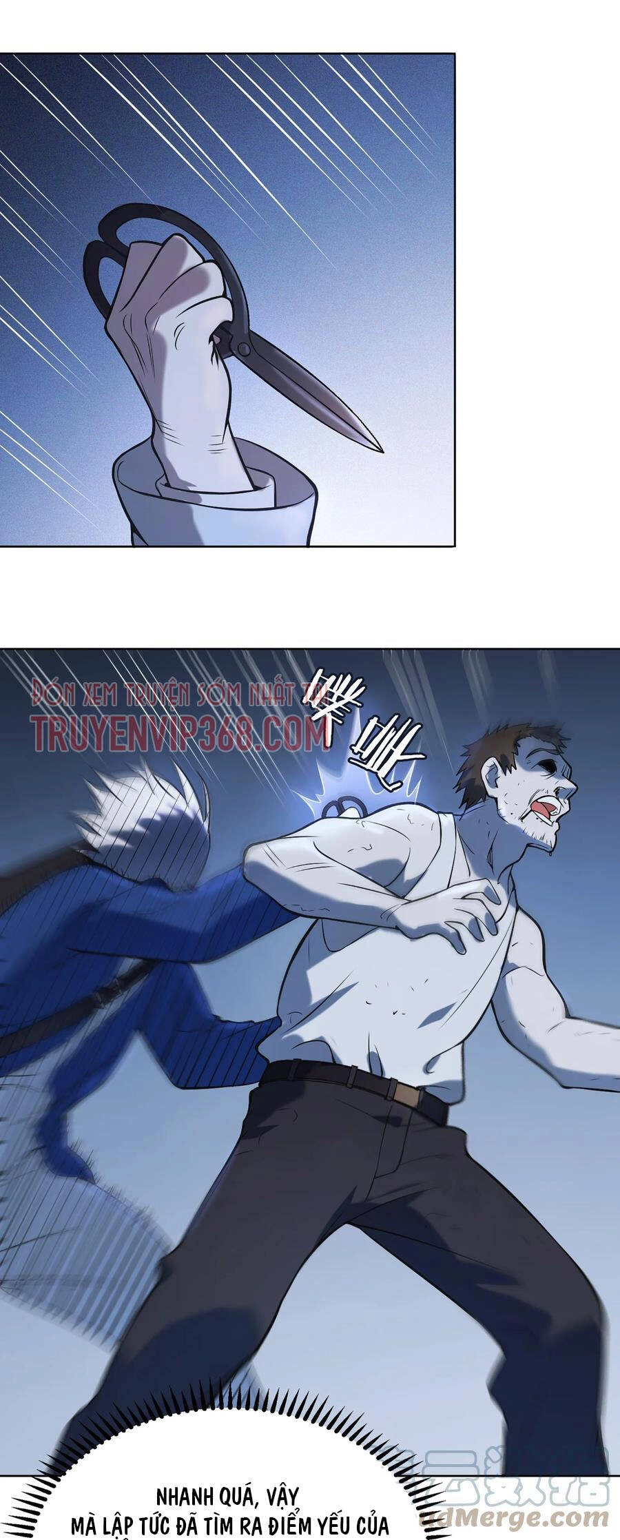 Thiên Mệnh Xa Đao Nhân Chapter 20 - 4