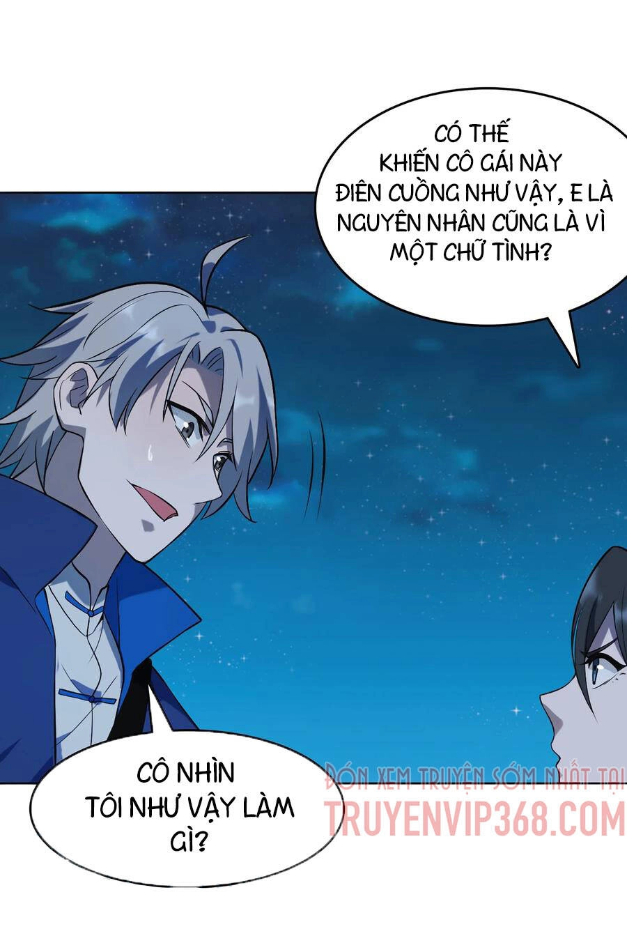 Thiên Mệnh Xa Đao Nhân Chapter 20 - 10