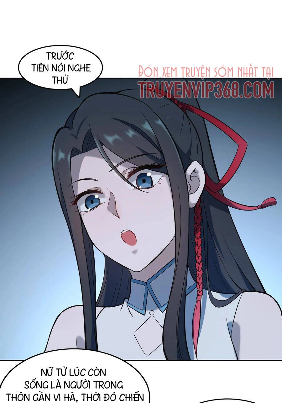 Thiên Mệnh Xa Đao Nhân Chapter 20 - 17