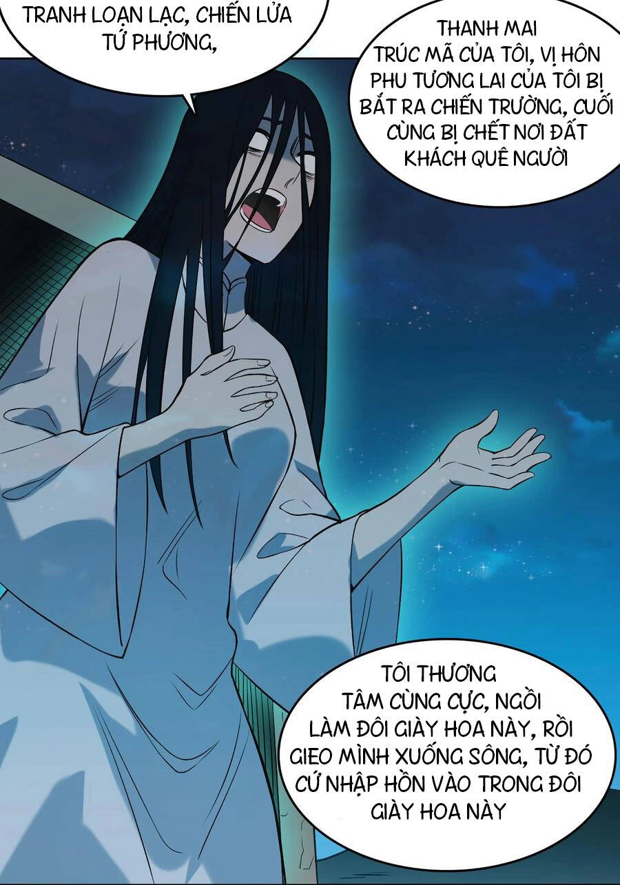 Thiên Mệnh Xa Đao Nhân Chapter 20 - 18