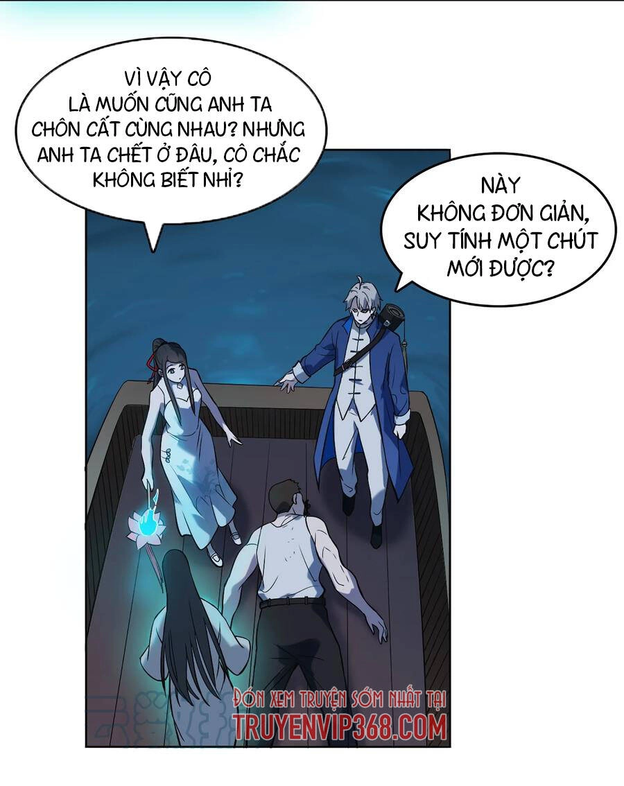 Thiên Mệnh Xa Đao Nhân Chapter 20 - 19