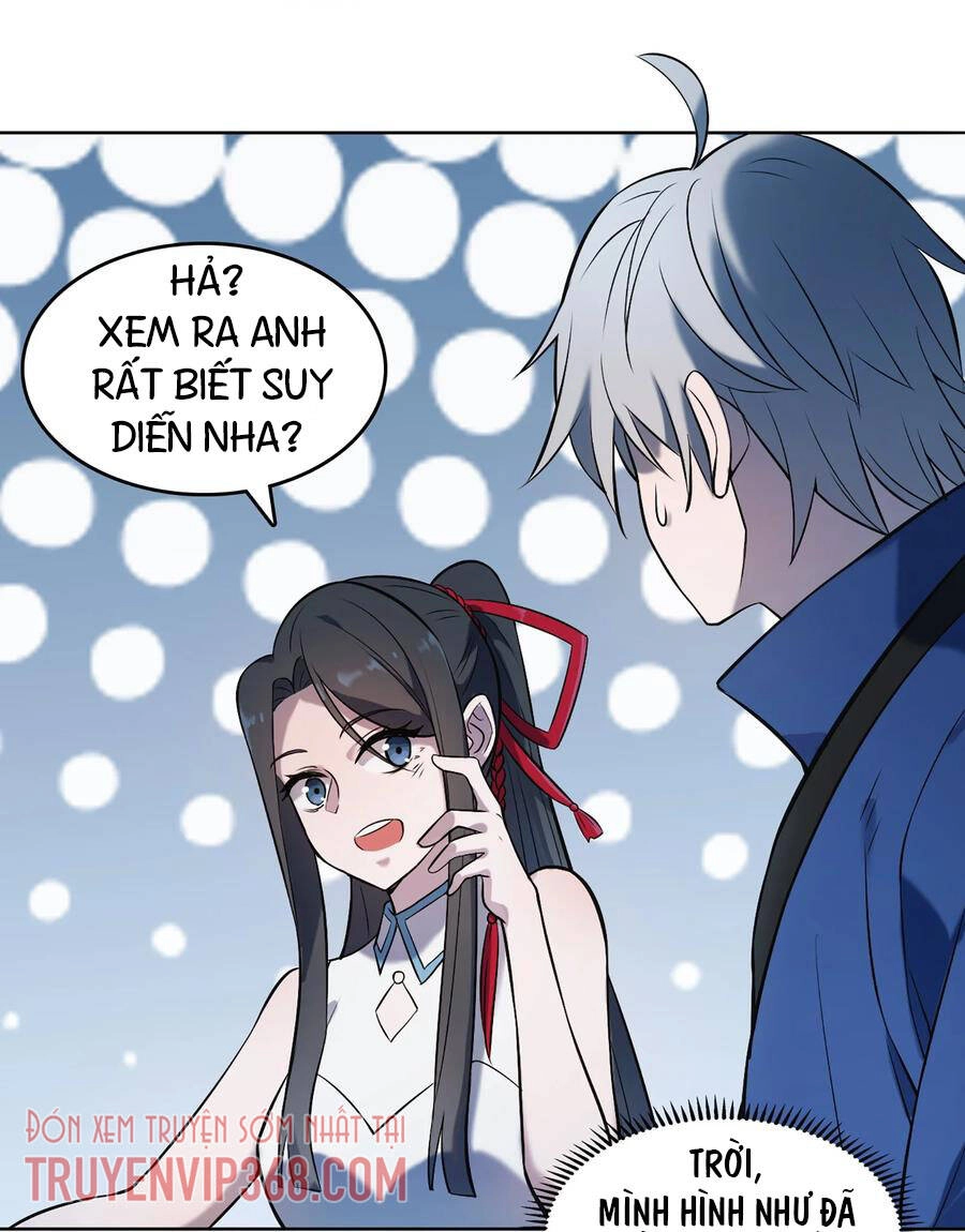 Thiên Mệnh Xa Đao Nhân Chapter 20 - 20