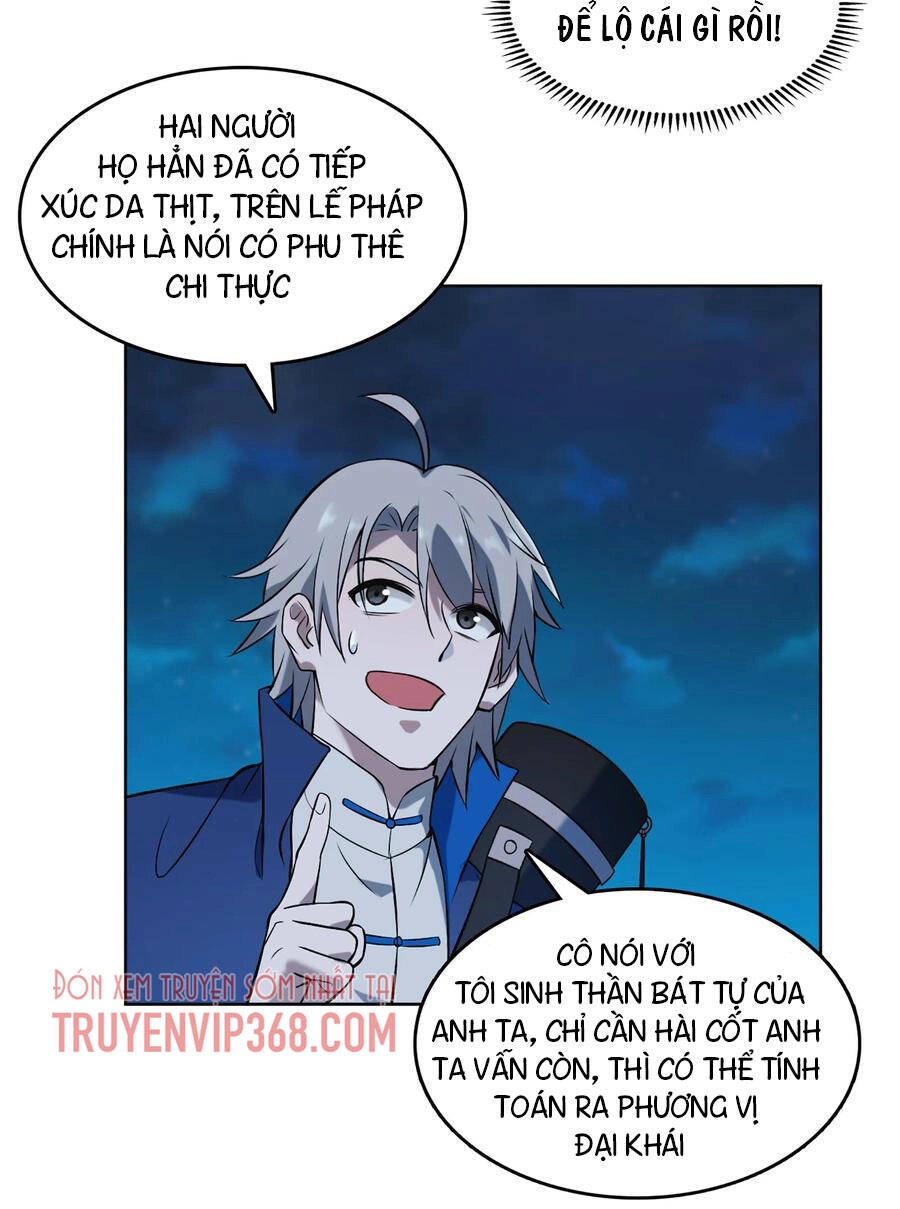 Thiên Mệnh Xa Đao Nhân Chapter 20 - 21