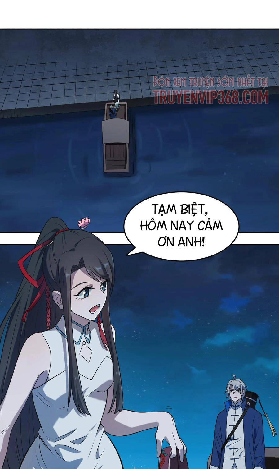 Thiên Mệnh Xa Đao Nhân Chapter 20 - 26