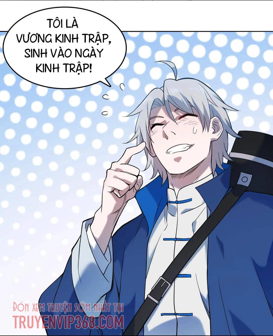 Thiên Mệnh Xa Đao Nhân Chapter 20 - 29