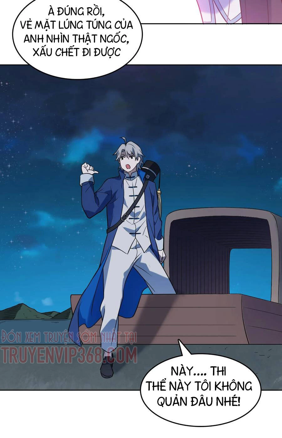 Thiên Mệnh Xa Đao Nhân Chapter 20 - 32