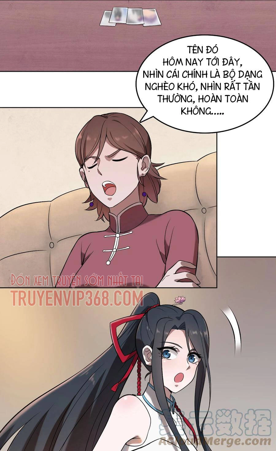 Thiên Mệnh Xa Đao Nhân Chapter 20 - 37