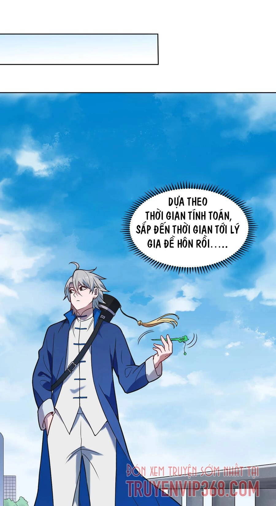 Thiên Mệnh Xa Đao Nhân Chapter 20 - 42