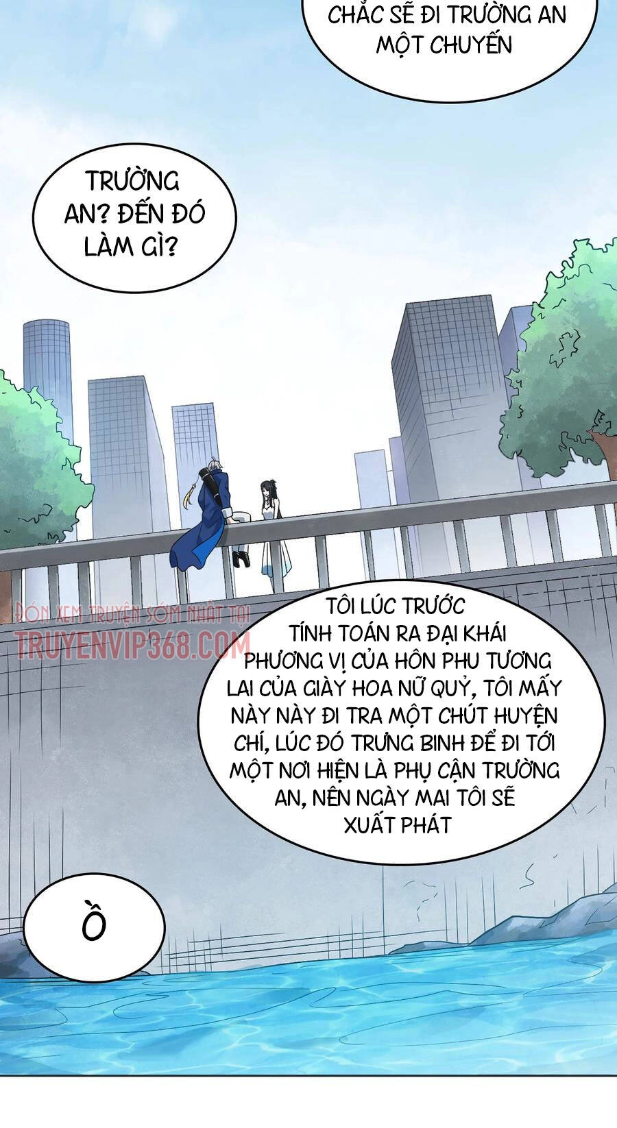 Thiên Mệnh Xa Đao Nhân Chapter 20 - 45