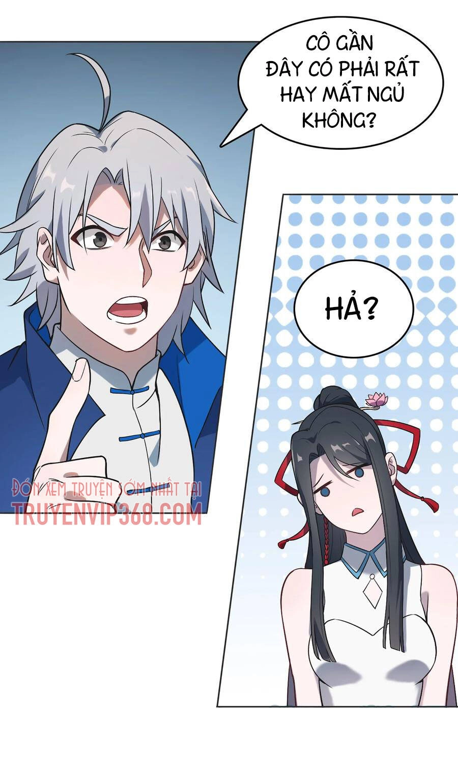 Thiên Mệnh Xa Đao Nhân Chapter 20 - 49