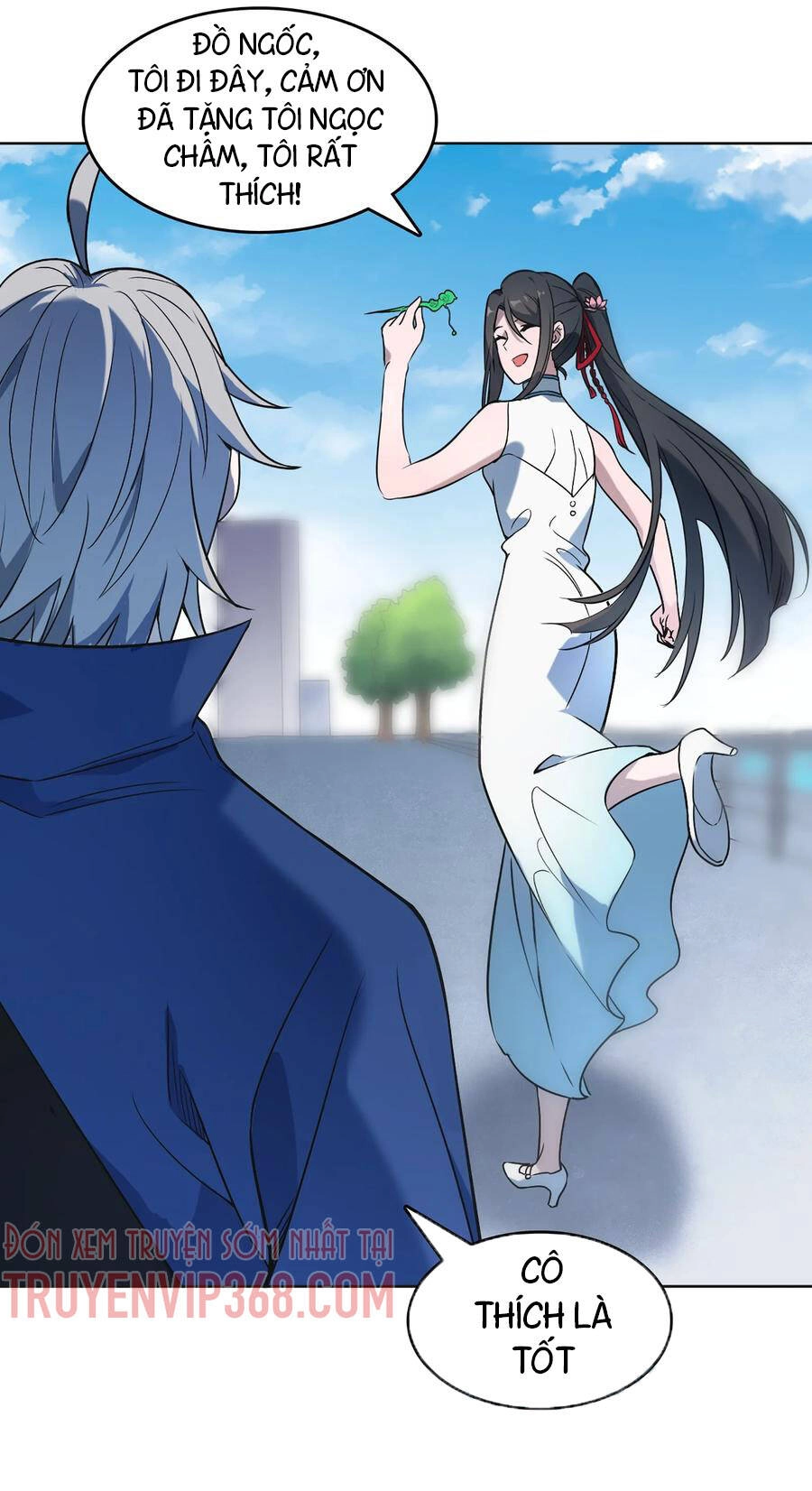 Thiên Mệnh Xa Đao Nhân Chapter 20 - 55