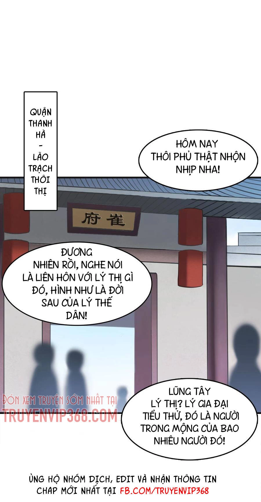 Thiên Mệnh Xa Đao Nhân Chapter 21 - 2